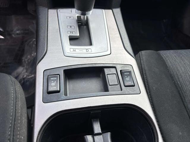 2014 Subaru Outback 2.5i Premium