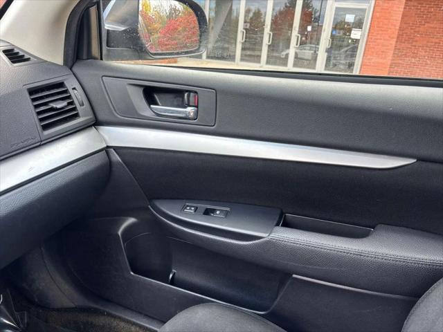 2014 Subaru Outback 2.5i Premium