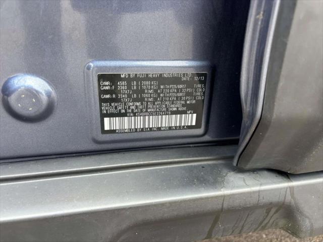 2014 Subaru Outback 2.5i Premium