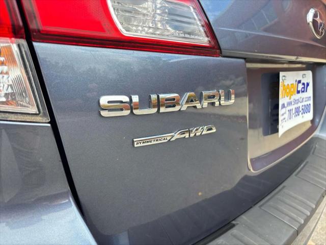 2014 Subaru Outback 2.5i Premium