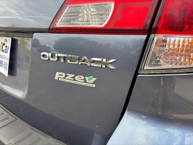 2014 Subaru Outback 2.5i Premium