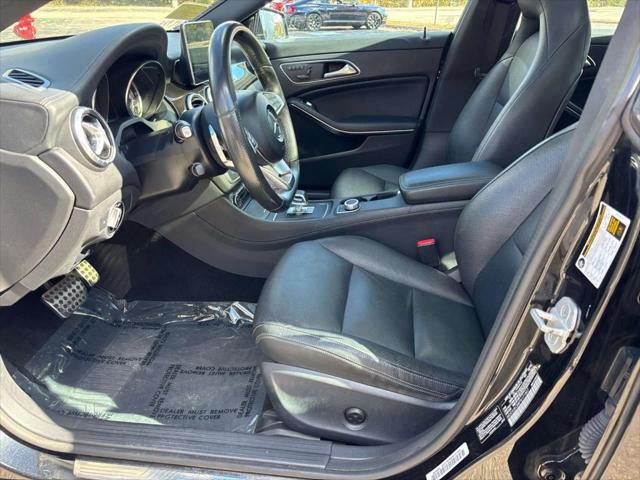 2015 Mercedes-Benz CLA 4MATIC