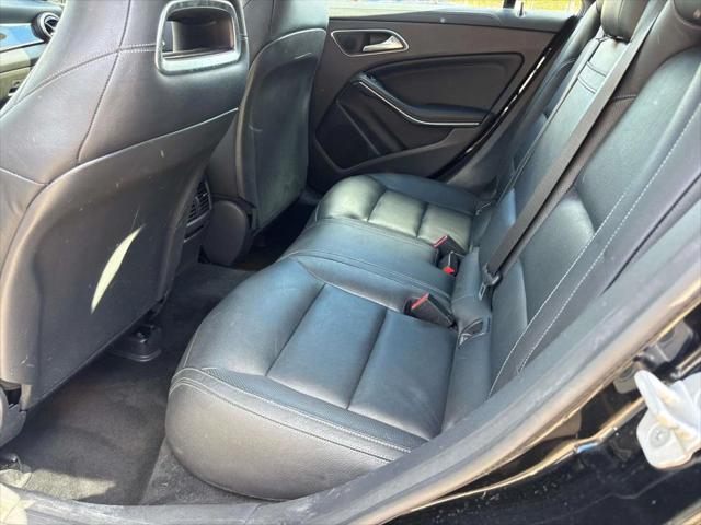 2015 Mercedes-Benz CLA 4MATIC