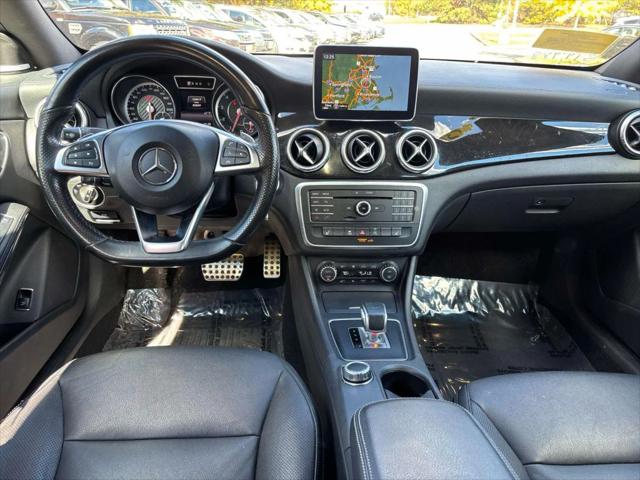 2015 Mercedes-Benz CLA 4MATIC