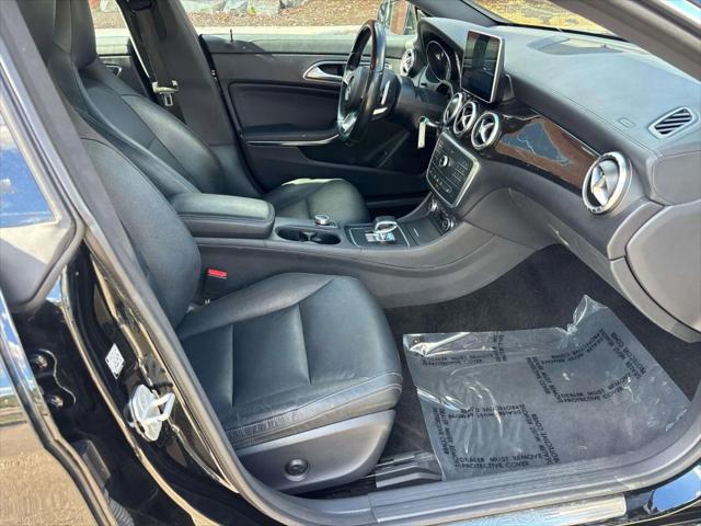 2015 Mercedes-Benz CLA 4MATIC