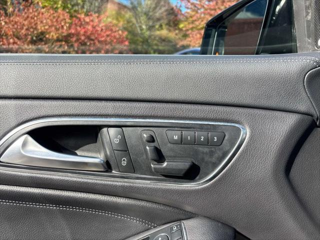 2015 Mercedes-Benz CLA 4MATIC