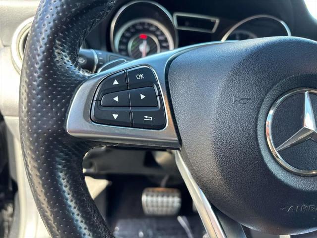 2015 Mercedes-Benz CLA 4MATIC