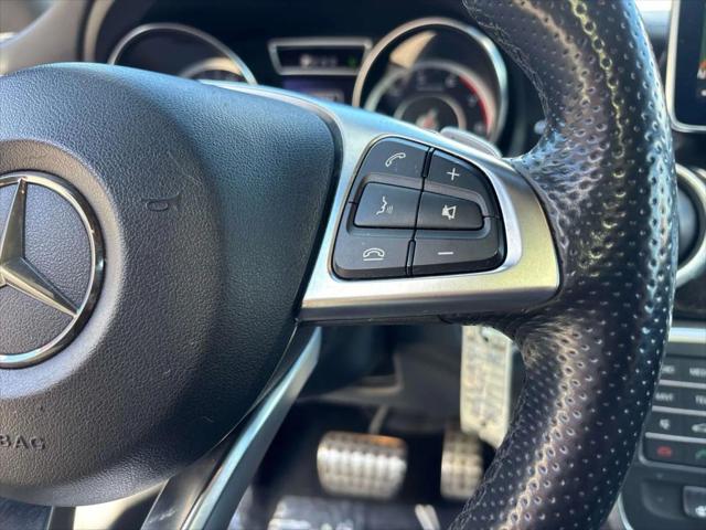 2015 Mercedes-Benz CLA 4MATIC