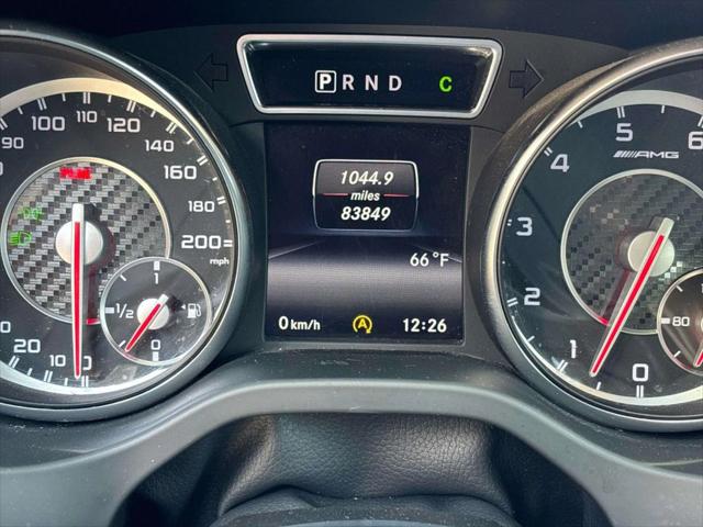 2015 Mercedes-Benz CLA 4MATIC