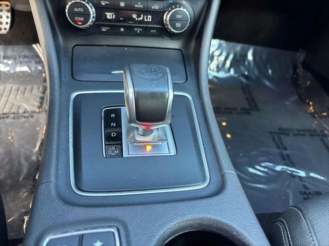 2015 Mercedes-Benz CLA 4MATIC