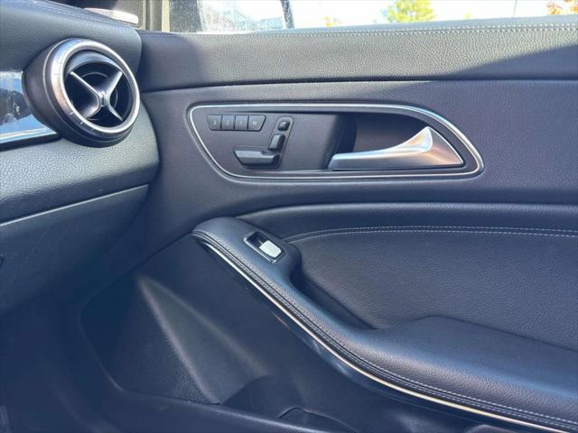 2015 Mercedes-Benz CLA 4MATIC