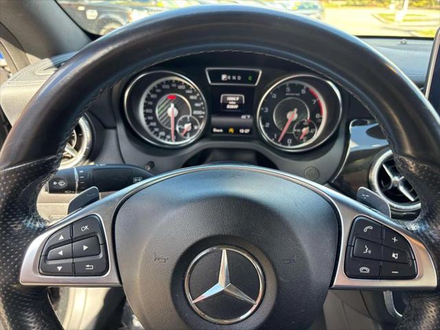 2015 Mercedes-Benz CLA 4MATIC
