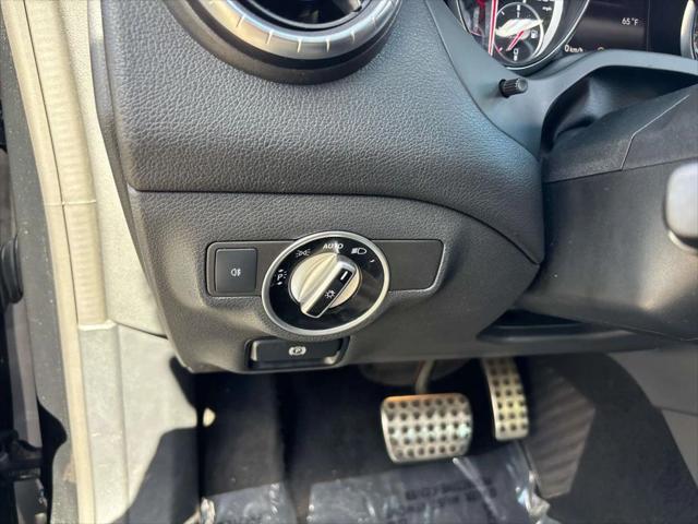 2015 Mercedes-Benz CLA 4MATIC