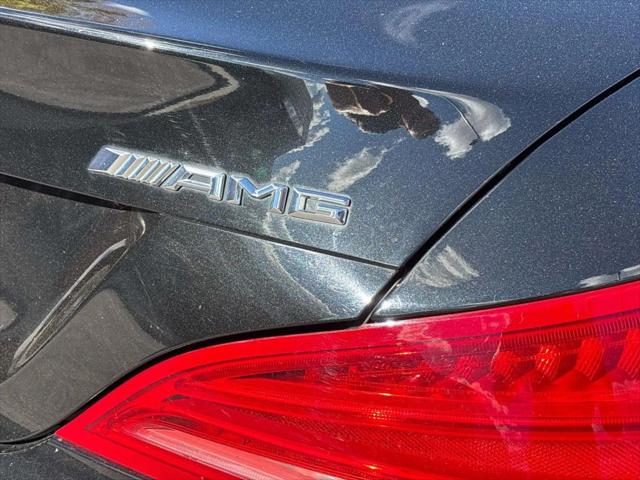 2015 Mercedes-Benz CLA 4MATIC