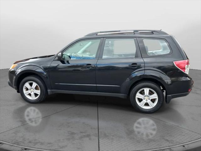 2010 Subaru Forester 2.5X