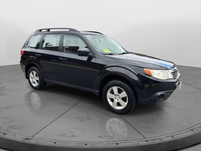 2010 Subaru Forester 2.5X
