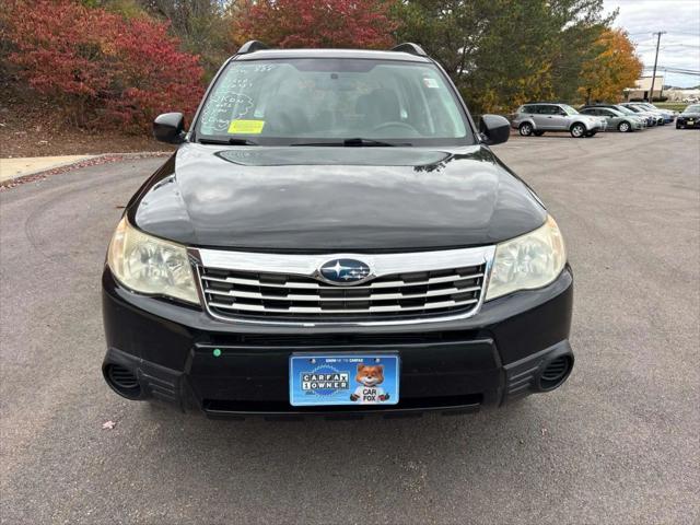 2010 Subaru Forester 2.5X