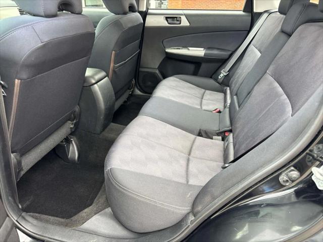 2010 Subaru Forester 2.5X