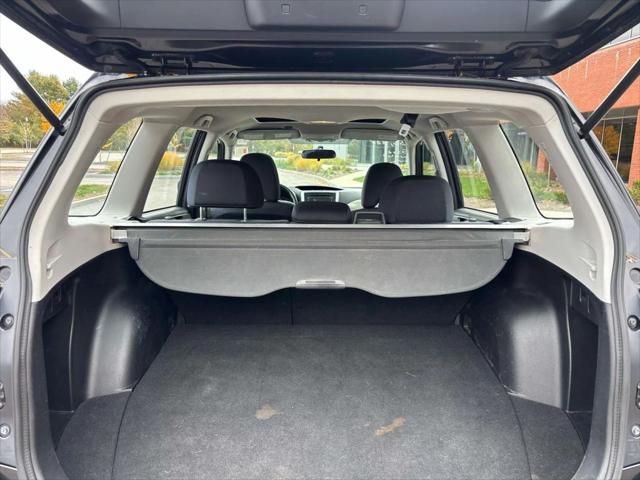 2010 Subaru Forester 2.5X