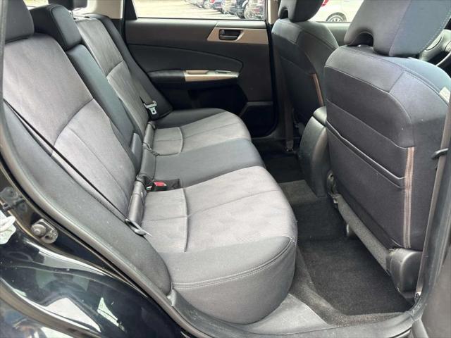 2010 Subaru Forester 2.5X