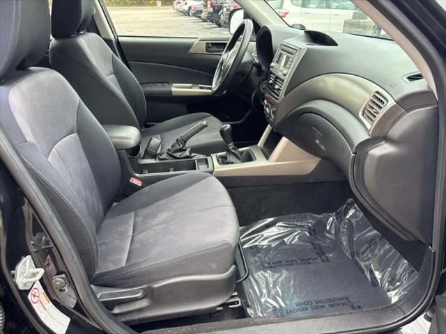 2010 Subaru Forester 2.5X