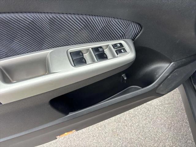 2010 Subaru Forester 2.5X