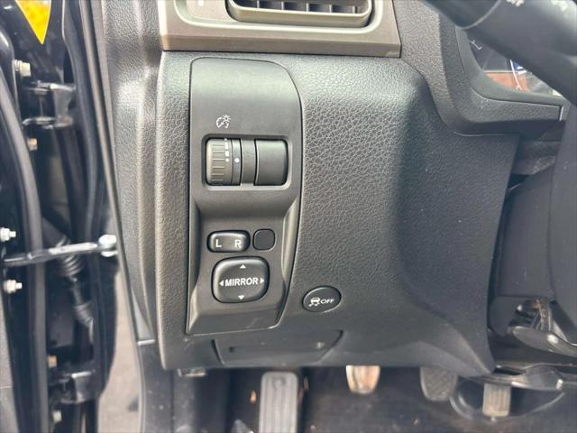2010 Subaru Forester 2.5X