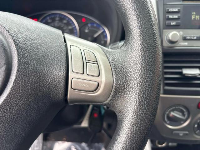 2010 Subaru Forester 2.5X
