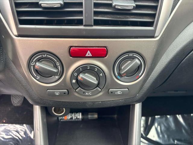 2010 Subaru Forester 2.5X