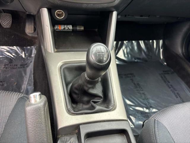 2010 Subaru Forester 2.5X