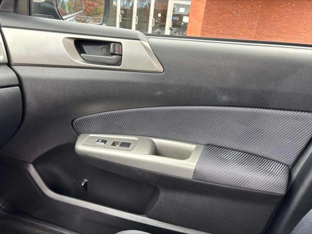 2010 Subaru Forester 2.5X