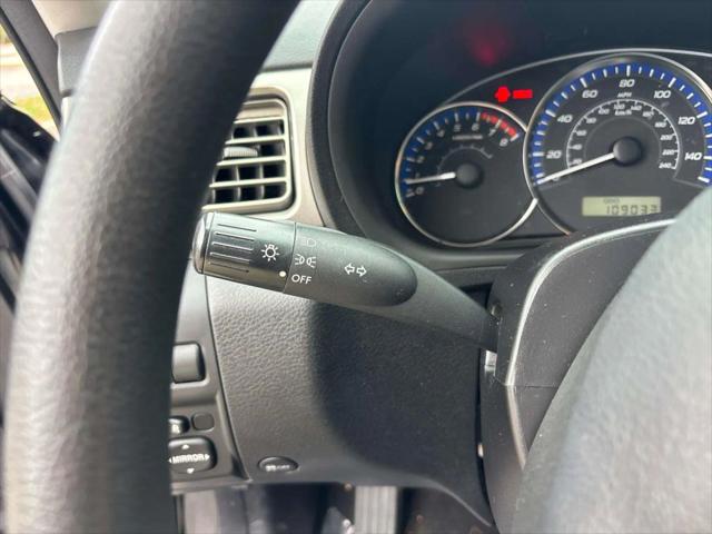 2010 Subaru Forester 2.5X