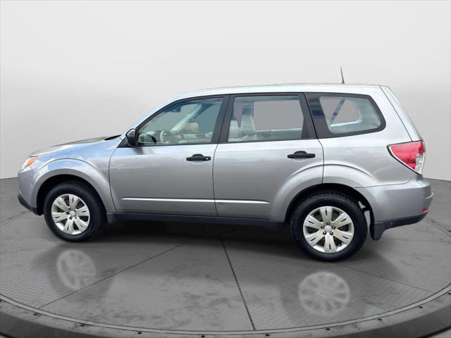 2009 Subaru Forester (Natl) X