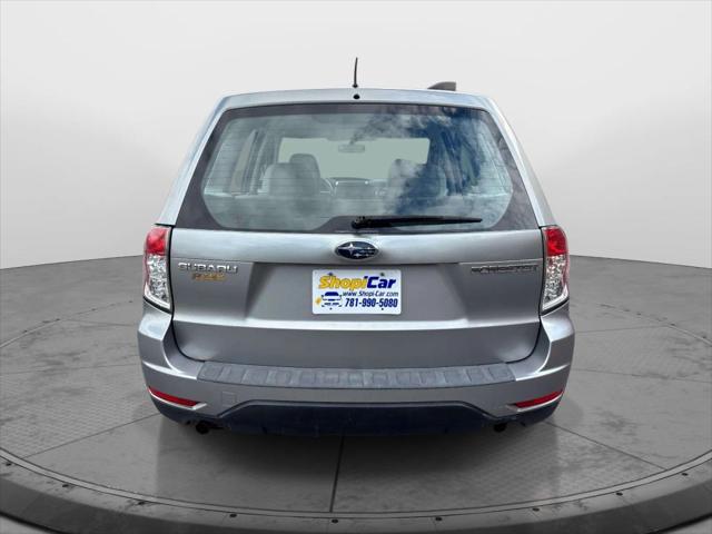 2009 Subaru Forester (Natl) X