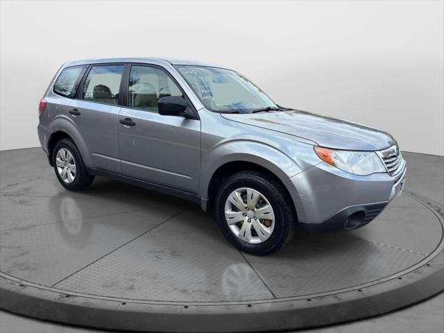 2009 Subaru Forester (Natl) X