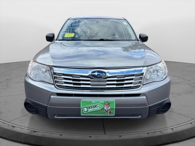 2009 Subaru Forester (Natl) X
