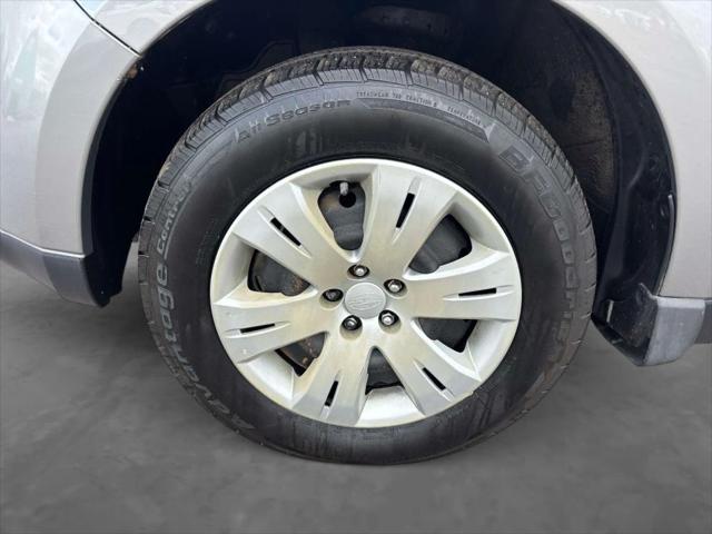 2009 Subaru Forester (Natl) X