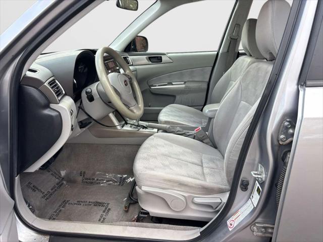 2009 Subaru Forester (Natl) X