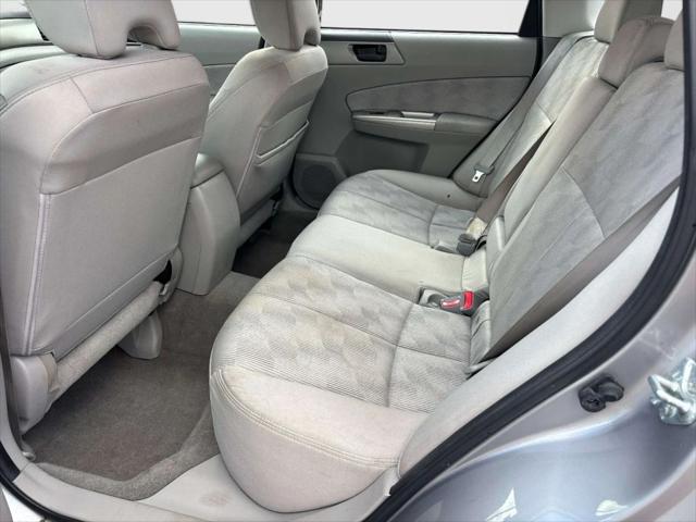 2009 Subaru Forester (Natl) X