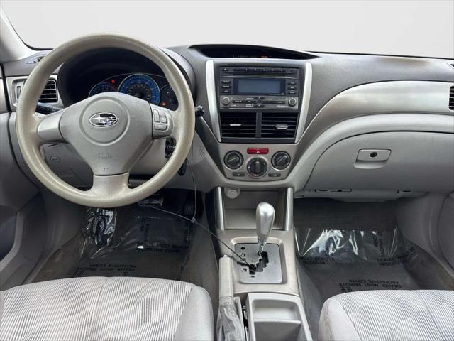 2009 Subaru Forester (Natl) X