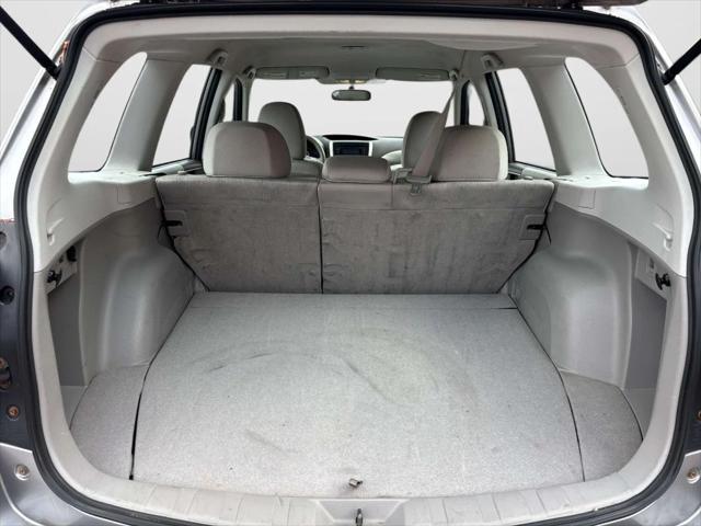 2009 Subaru Forester (Natl) X