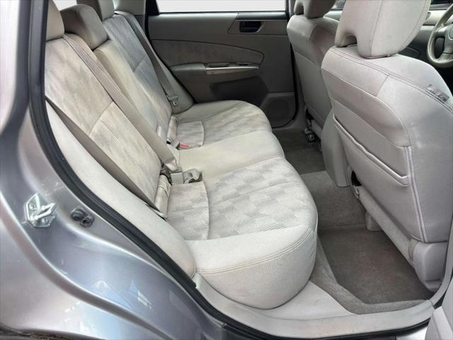 2009 Subaru Forester (Natl) X