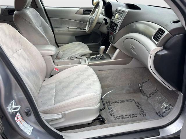 2009 Subaru Forester (Natl) X