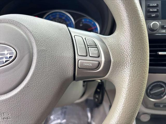 2009 Subaru Forester (Natl) X
