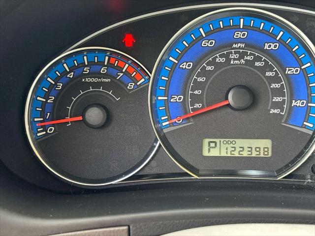 2009 Subaru Forester (Natl) X