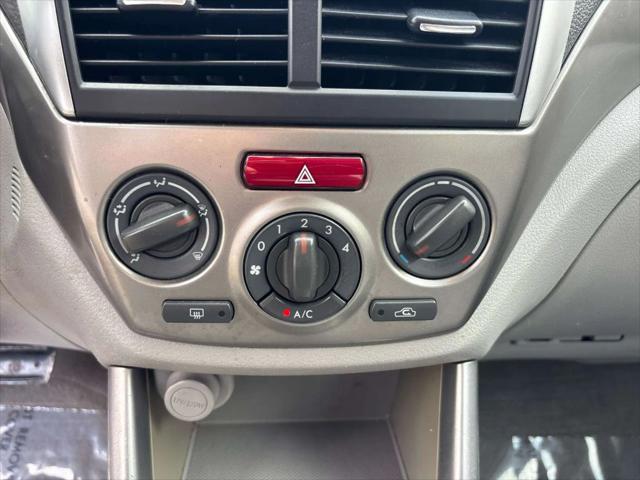 2009 Subaru Forester (Natl) X