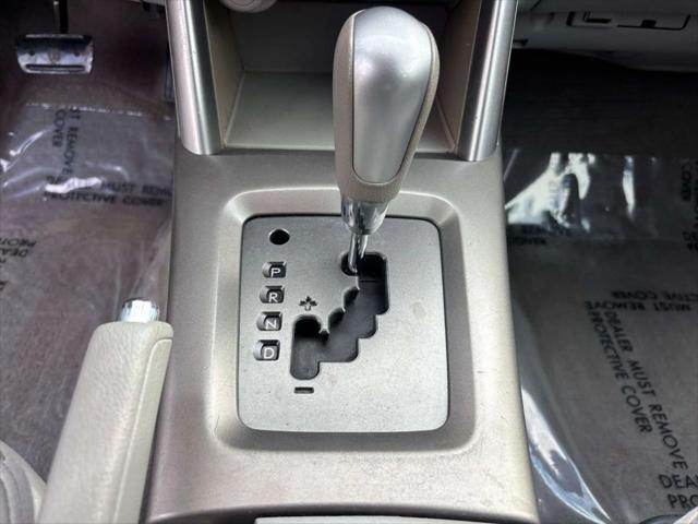 2009 Subaru Forester (Natl) X