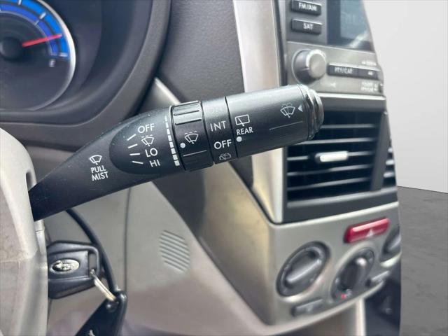 2009 Subaru Forester (Natl) X