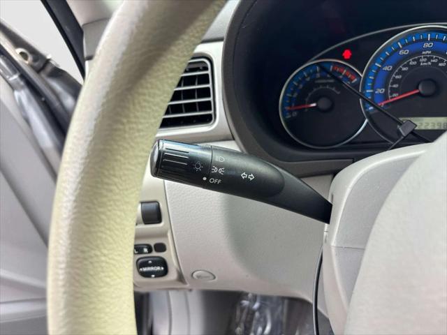 2009 Subaru Forester (Natl) X