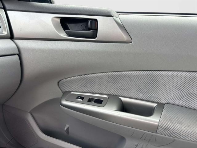2009 Subaru Forester (Natl) X